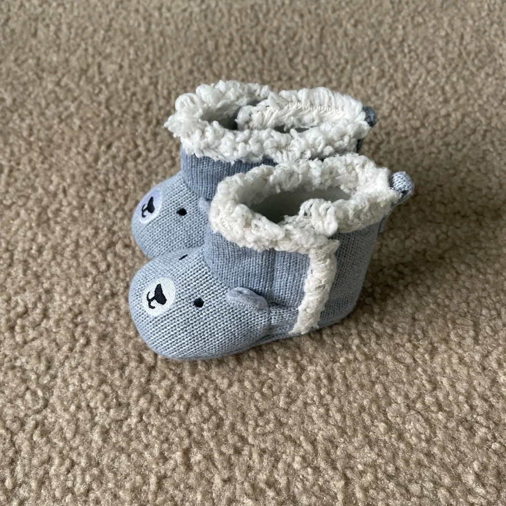 Carter’s Baby Booties